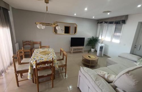 Sagunto Apartment | Triplex 4 Bed Penthouse Sea Views Casa Privee - Lux Four bed Two bath Terraces & Balconies