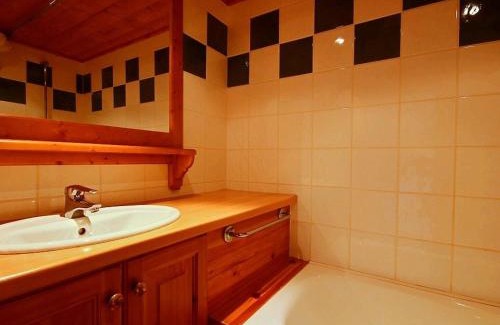 Plagne Villages Apartment | Triplex 7 pers avec grande terrasse sur pistes - FR-1-455-73