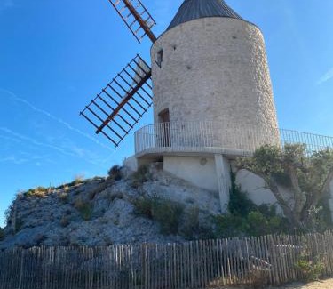 Les Pennes-Mirabeau House | Triplex cosy au cœur du village