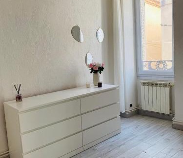 Les Pennes-Mirabeau House | Triplex cosy au cœur du village