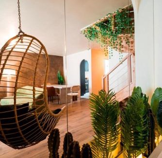 Poissy Apartment | Triplex Design avec Rooftop et Salle Cinéma