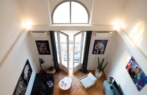 California - Pezou Apartment | Triplex Gallia Luxe Cannes