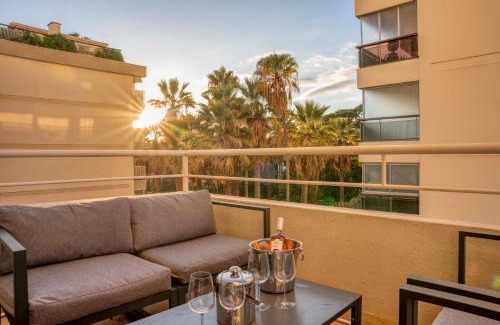 California - Pezou Apartment | Triplex Gallia Luxe Cannes