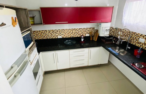 Jardim Ana Maria Apartment | Triplex in Enseada with private pool