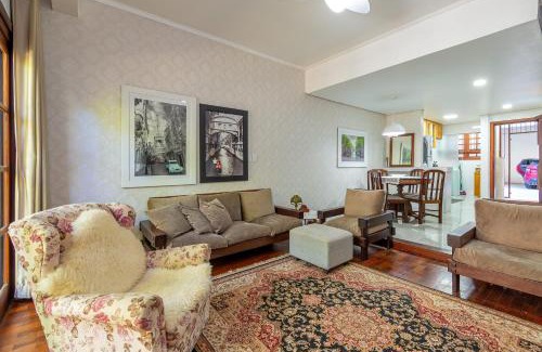 Vila Suica House | Triplex Paz e Natureza a 700m da Rua Coberta
