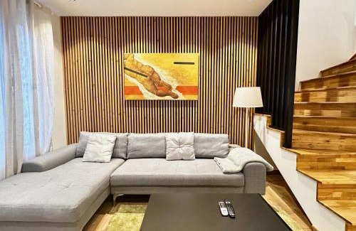 Saint-Maurice Apartment | Triplex proche de Paris-Bercy