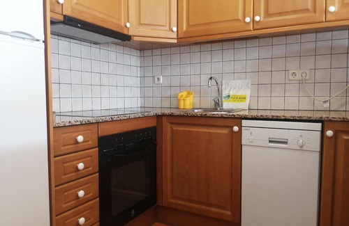 Pla de l'Ermita Apartment | Triplex with fireplace and balcony Erta 4 Vall de Boí