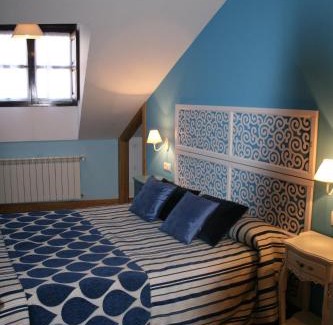Alfoz de Lloredo House | Trisileja en Posada La Busta