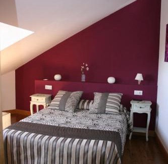 Alfoz de Lloredo House | Trisileja en Posada La Busta