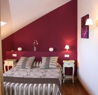 Alfoz de Lloredo House | Trisileja en Posada La Busta