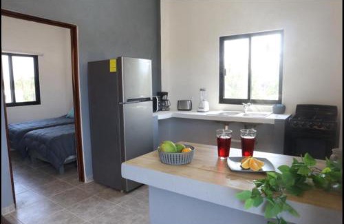 Barra de Navidad Apartment | Tritón Apartment, ground floor and pool