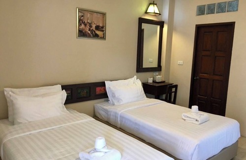 Chang Phueak Hotel | Trithana Boutique House