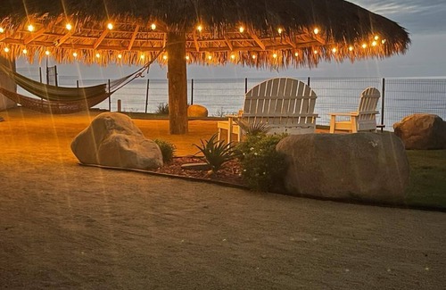 Playas de Rosarito Condo | Tritons Playhouse oceanfront
