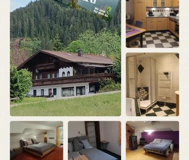 Schildlehen Apartment | Tritscher's Appartement Ramsau Dachstein