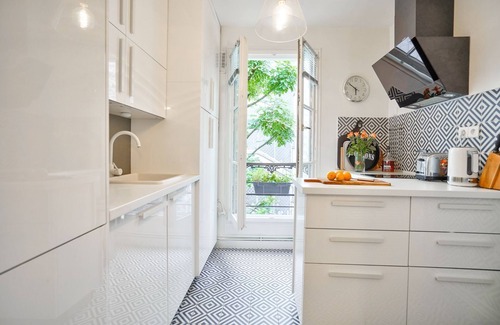 Passy Apartment | Trocadéro - Genuine Apartment