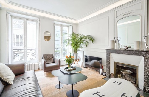 Passy Apartment | Trocadéro - Genuine Apartment