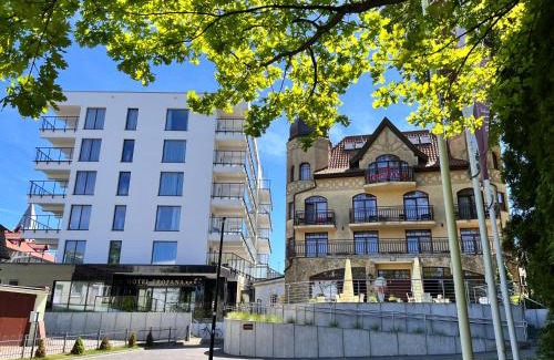Miedzyzdroje Hotel | Trofana Wellness & SPA