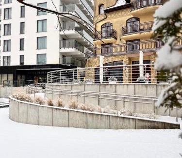Miedzyzdroje Hotel | Trofana Wellness & SPA