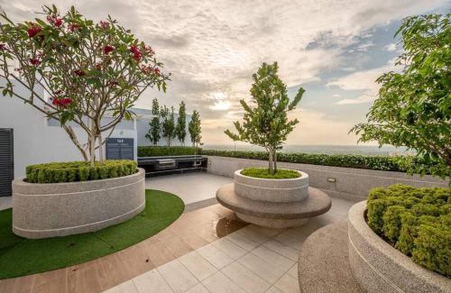 Bandar Kota Bharu Apartment | Troika Kota Bharu Penthouse L35