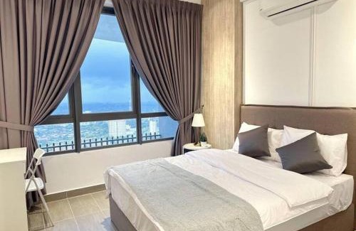 Bandar Kota Bharu Apartment | Troika Kota Bharu Penthouse L35