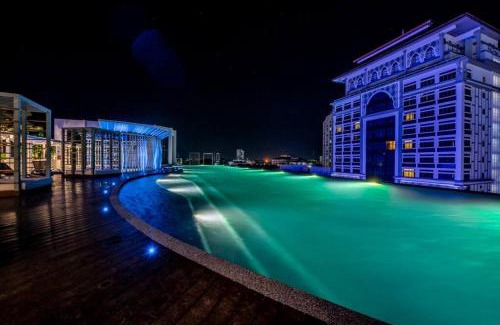 Bandar Kota Bharu Apartment | Troika Kota Bharu Penthouse L35