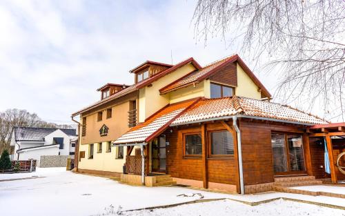 Pavcina Lehota Apartment | Troika Penzión