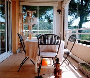 Saint-Jean Apartment | Trois pièces proche de la mer