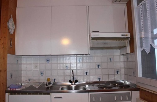 Murren Apartment | Trollhütte 4-bed apartment