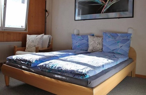 Murren Apartment | Trollhütte 4-bed apartment