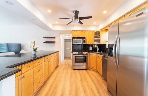 Garden Isles House | Tropical 4Bedroom Villa w Pool