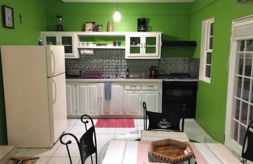 Scarborough Apartment | Tropical Apartments Tobago : Palm Apt 2
