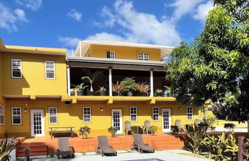 Scarborough Apartment | Tropical Apartments Tobago : Palm Apt 2