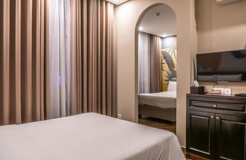 Ganh Dau Hotel | Tropical Bay Grand World Phu Quoc