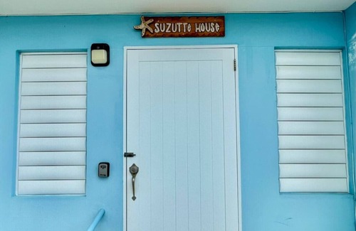 El Combate Apartment | Tropical Escape Apt at Combate Beach Chapines