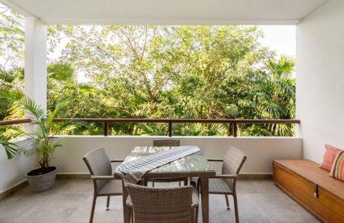 Akumal Apartment | Tropical Escape