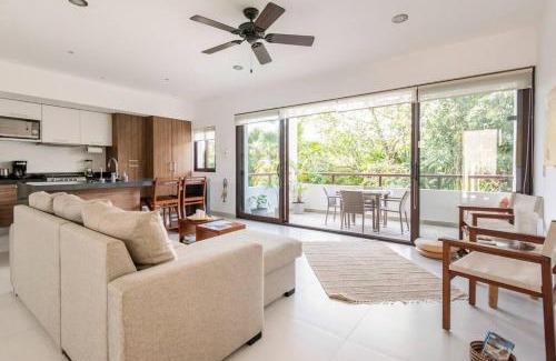Akumal Apartment | Tropical Escape