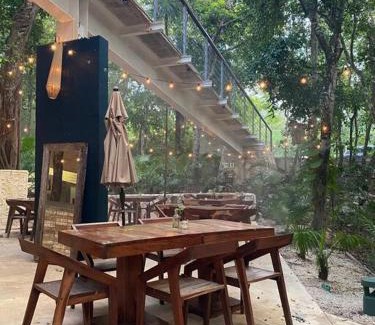 Akumal Apartment | Tropical Escape