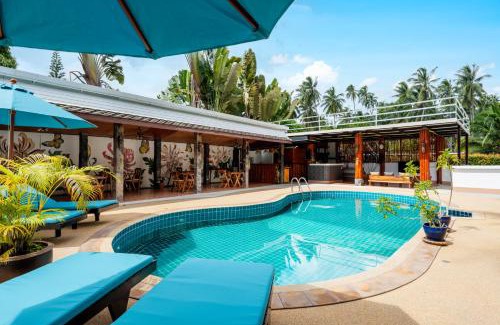 Lipa Noi Hotel | Tropical Heavens Garden Samui