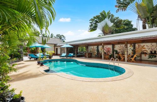 Lipa Noi Hotel | Tropical Heavens Garden Samui