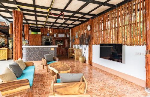 Lipa Noi Hotel | Tropical Heavens Garden Samui