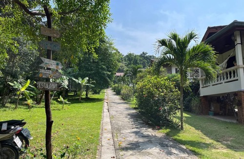 Wok Tum House | Tropical Home Koh Phangan - Mango House