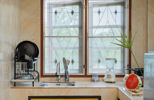 Wok Tum House | Tropical Home Koh Phangan - Rambutan House