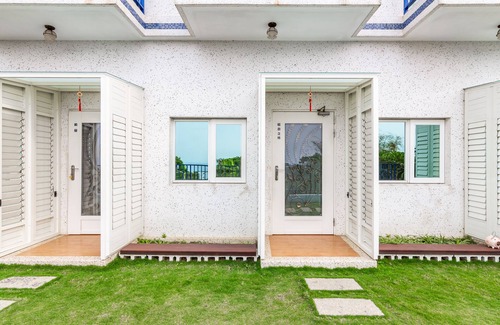 Liuqiu Bed & Breakfast | Tropical Island B&B