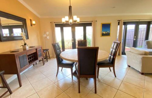 Sunset House | Tropical Oasis home w Community Pool great area