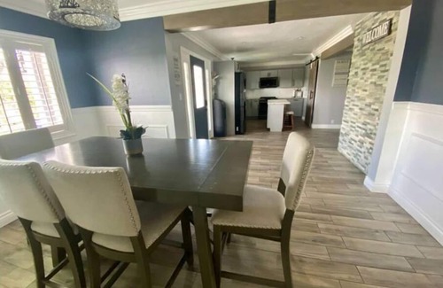 Mount Helix House | Tropical Oasis w/hot tub, heated pool, waterfall