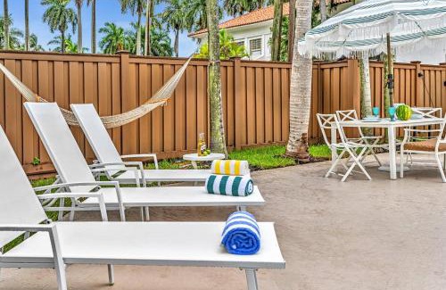 Downtown Hollywood House | Tropical Oasis with pool 10 mins airport & 5 mins Beach