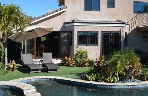 Rancho Penasquitos House | Tropical Paradise Executive Home Close to Del Mar Beach