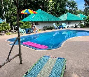 Ko Chang Resort | Tropical Paradise Leelawadee Resort