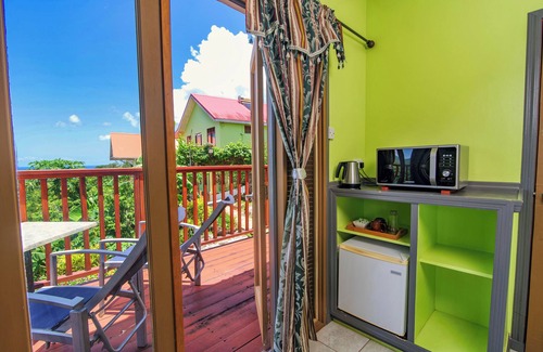Anse La Raye House | Tropical Paradise View