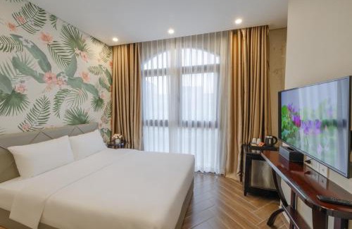 Ganh Dau Apartment | Tropical Sea Phu Quoc non-sleep